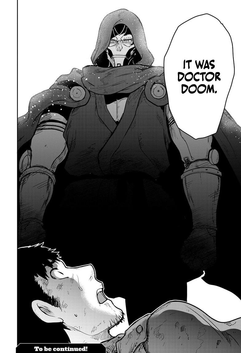 Ultraman - Along Came a Spider-Man Chapter 26 17