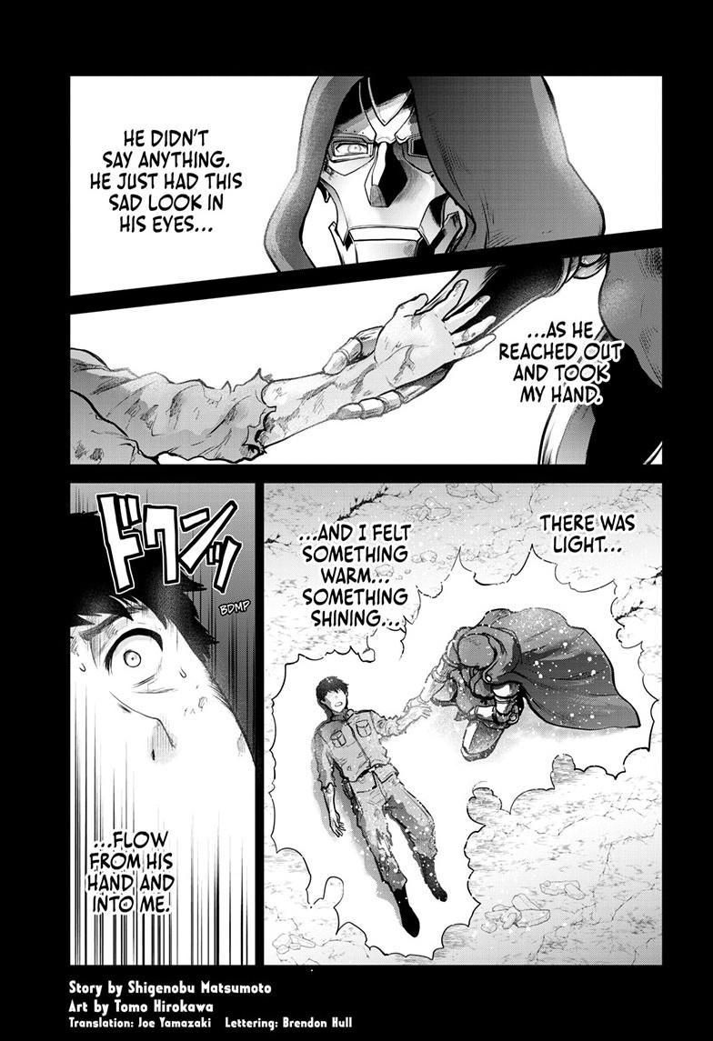 Ultraman - Along Came a Spider-Man Chapter 27 2