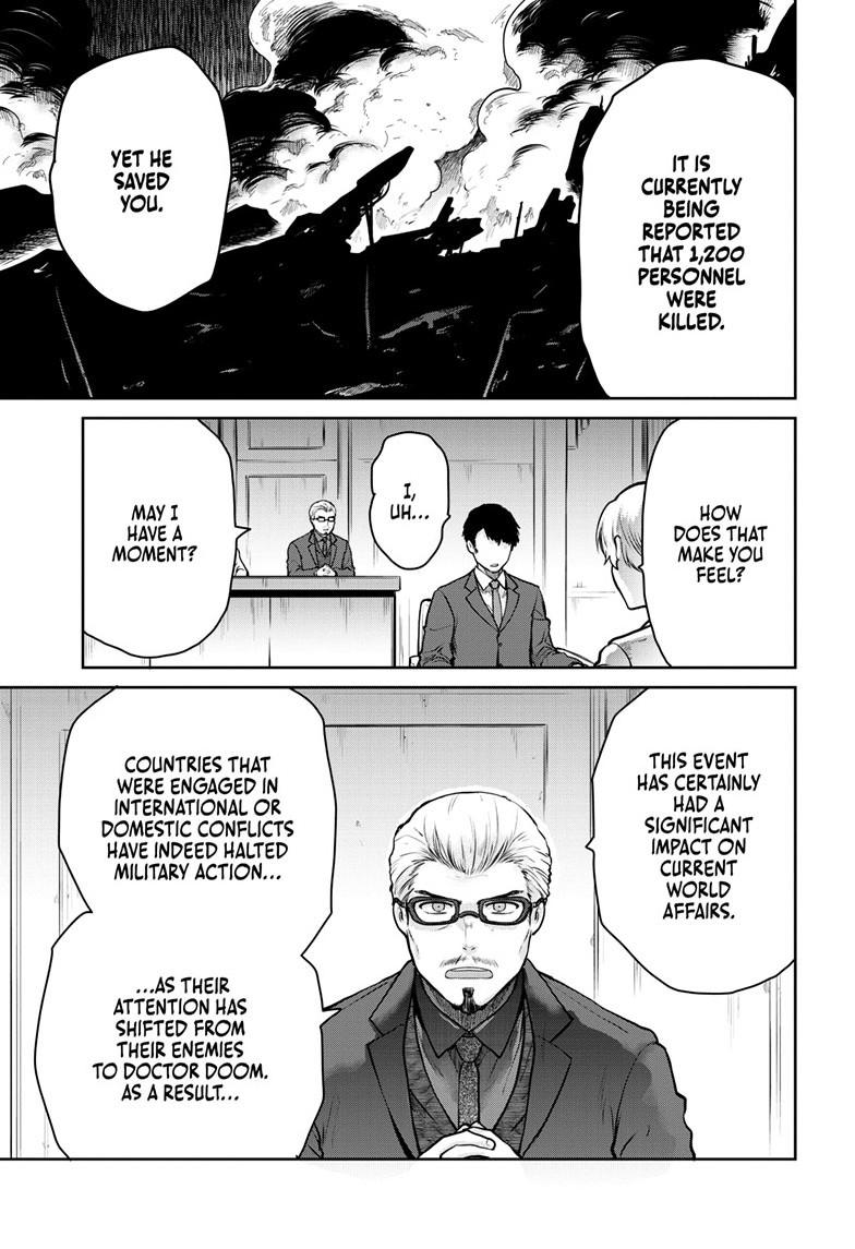 Ultraman - Along Came a Spider-Man Chapter 27 6