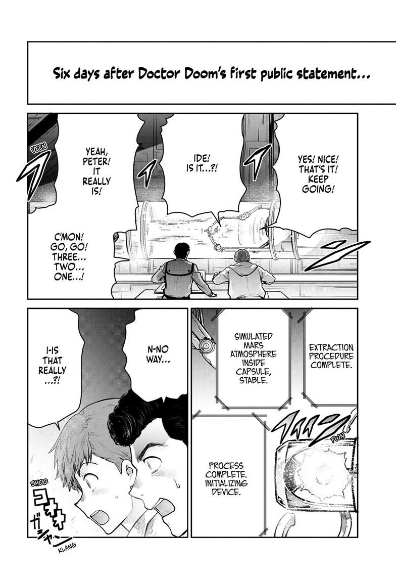Ultraman - Along Came a Spider-Man Chapter 27 9