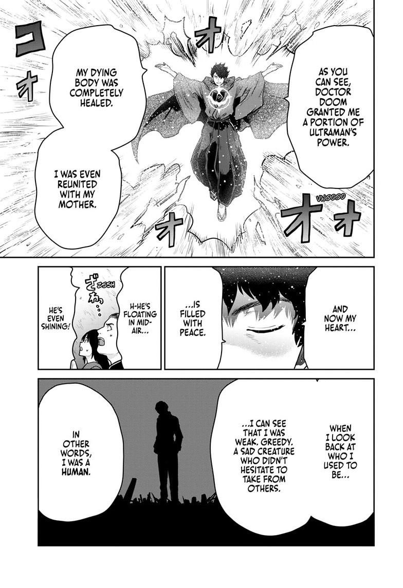 Ultraman - Along Came a Spider-Man Chapter 28 12