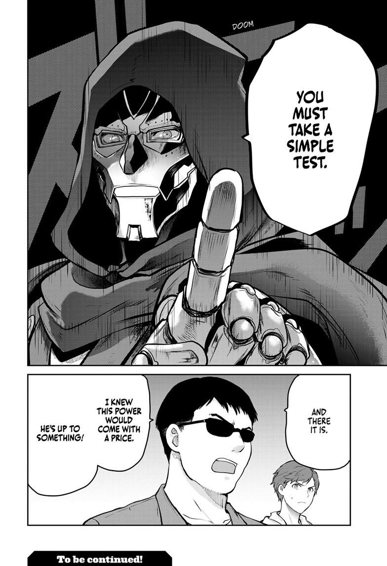 Ultraman - Along Came a Spider-Man Chapter 28 19