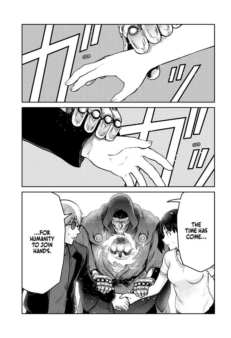 Ultraman - Along Came a Spider-Man Chapter 29 10