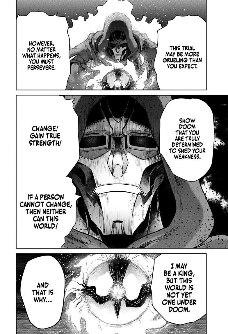Ultraman - Along Came a Spider-Man Chapter 29 13