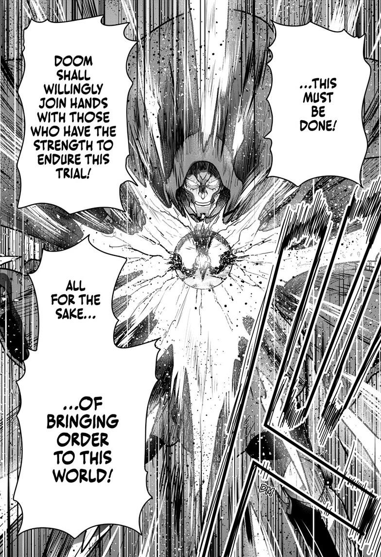 Ultraman - Along Came a Spider-Man Chapter 29 14