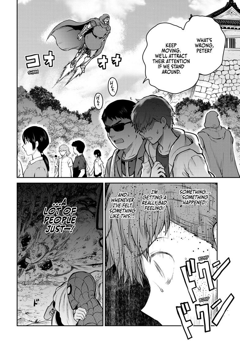 Ultraman - Along Came a Spider-Man Chapter 30 3