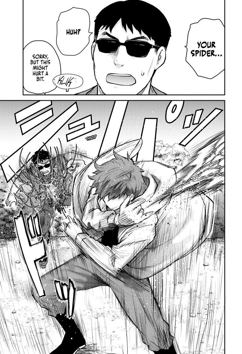 Ultraman - Along Came a Spider-Man Chapter 30 6