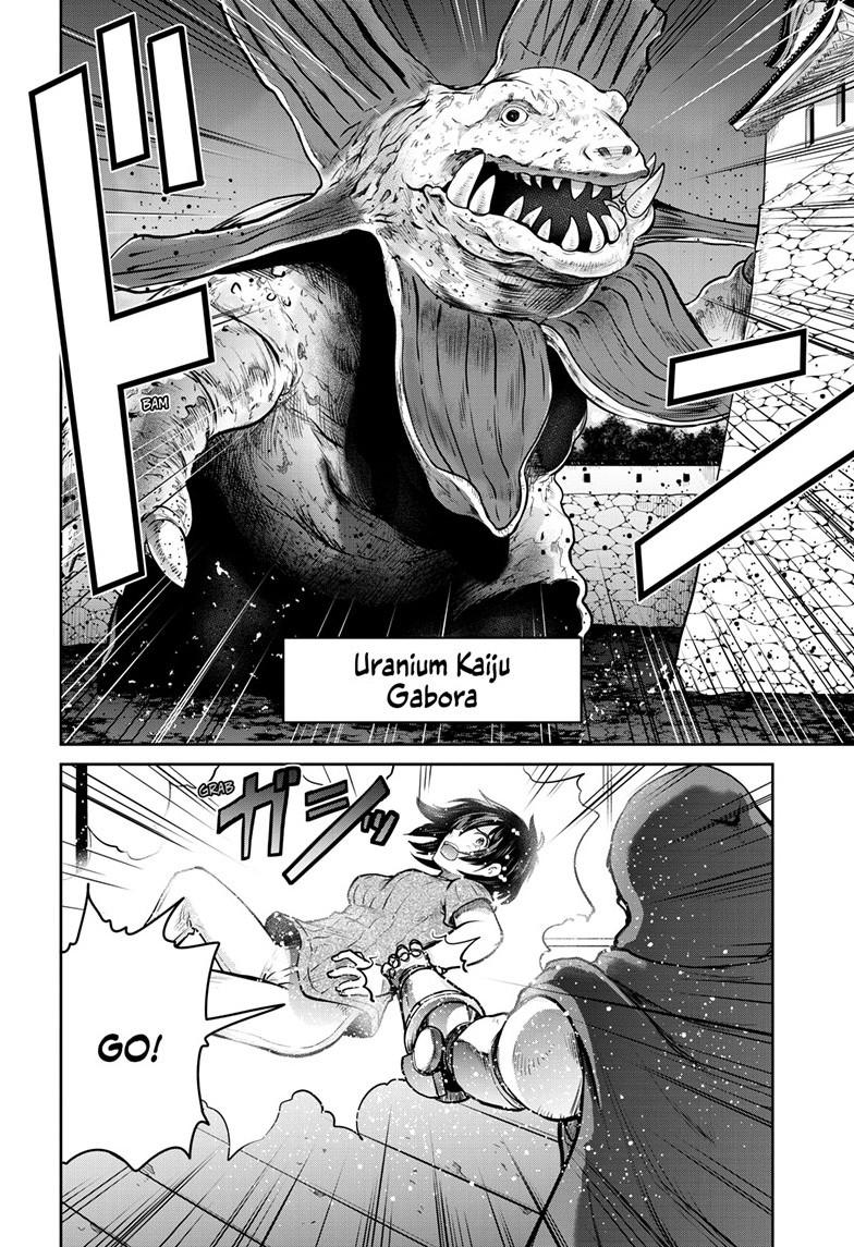 Ultraman - Along Came a Spider-Man Chapter 31 3