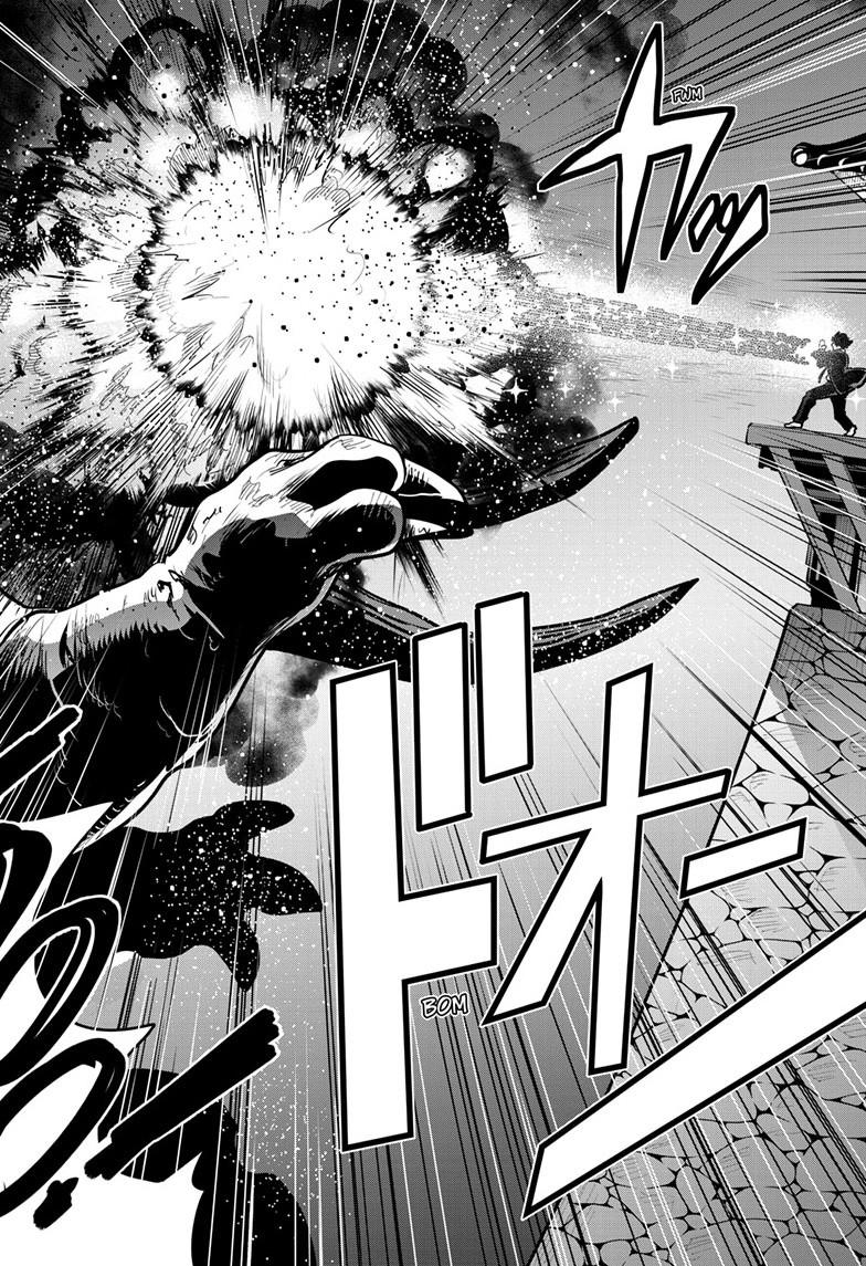Ultraman - Along Came a Spider-Man Chapter 31 7