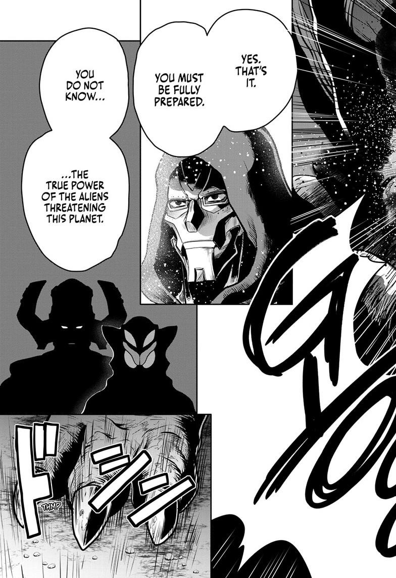 Ultraman - Along Came a Spider-Man Chapter 31 8