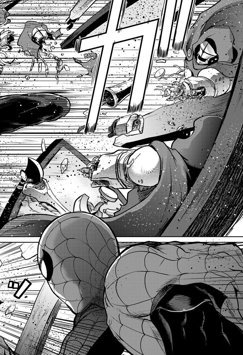Ultraman - Along Came a Spider-Man Chapter 31 13