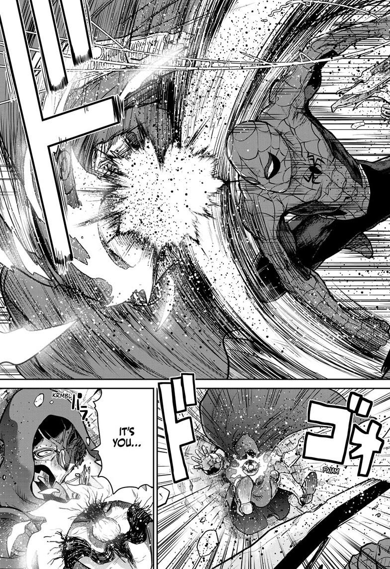 Ultraman - Along Came a Spider-Man Chapter 31 14