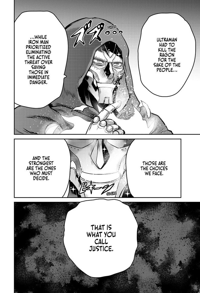 Ultraman - Along Came a Spider-Man Chapter 31 17