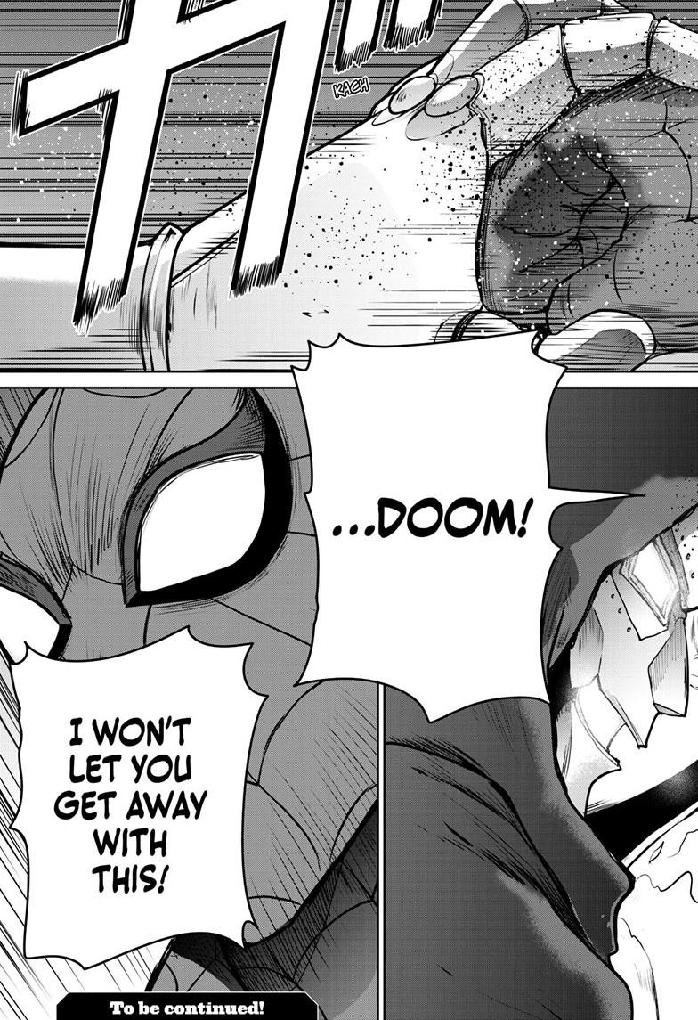 Ultraman - Along Came a Spider-Man Chapter 31 20