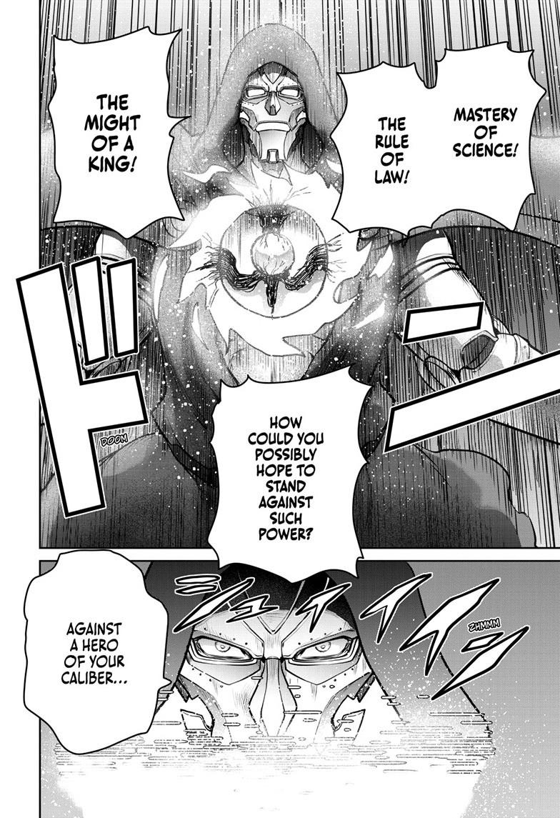 Ultraman - Along Came a Spider-Man Chapter 32 9