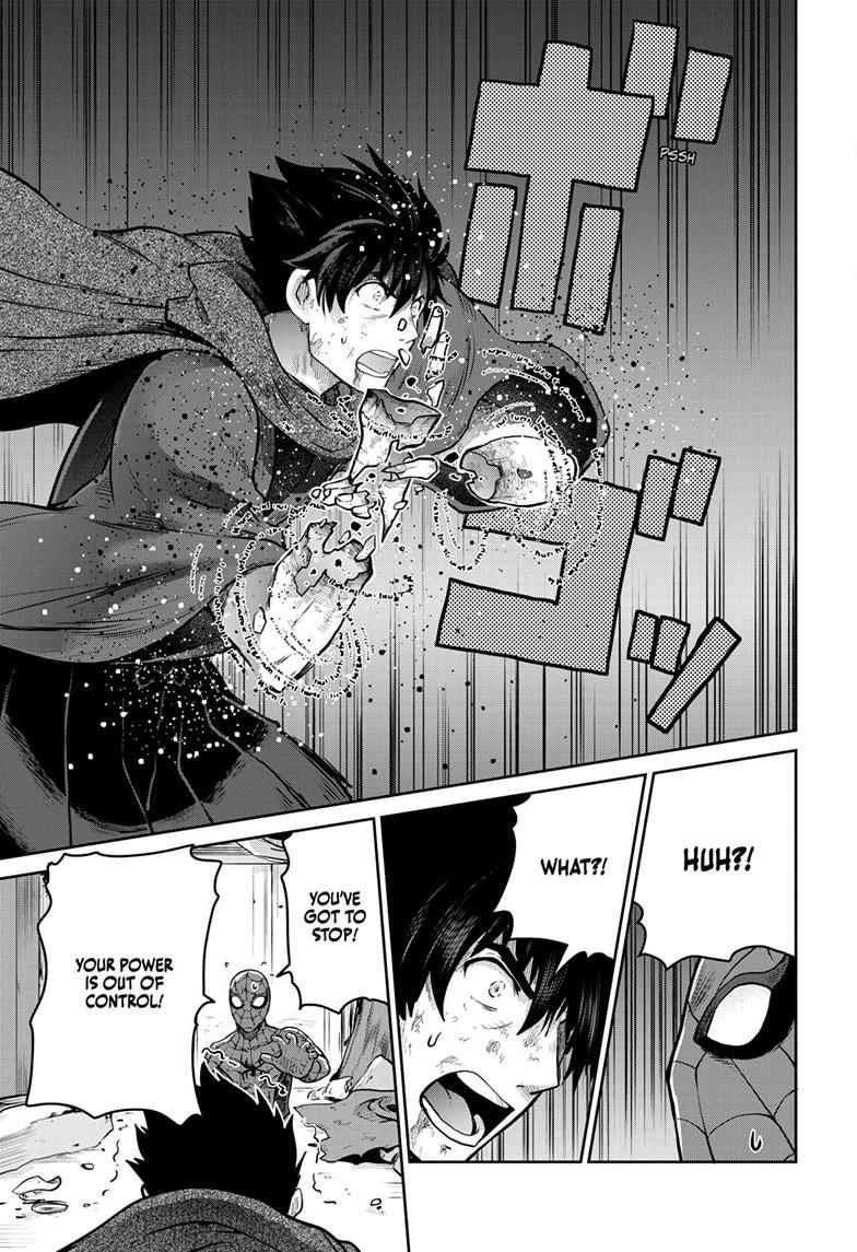 Ultraman - Along Came a Spider-Man Chapter 33 8