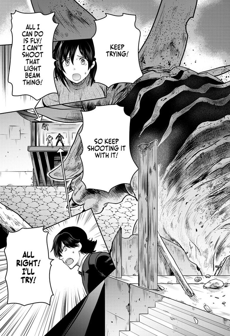 Ultraman - Along Came a Spider-Man Chapter 33 14