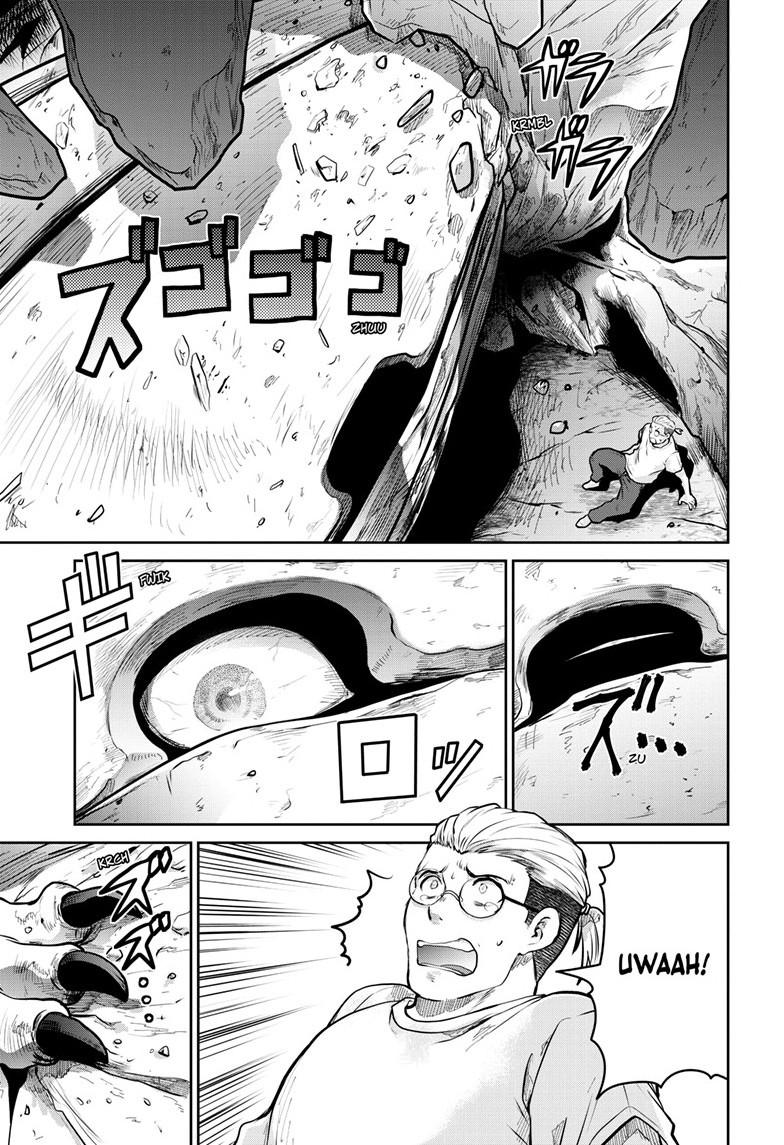 Ultraman - Along Came a Spider-Man Chapter 34 6