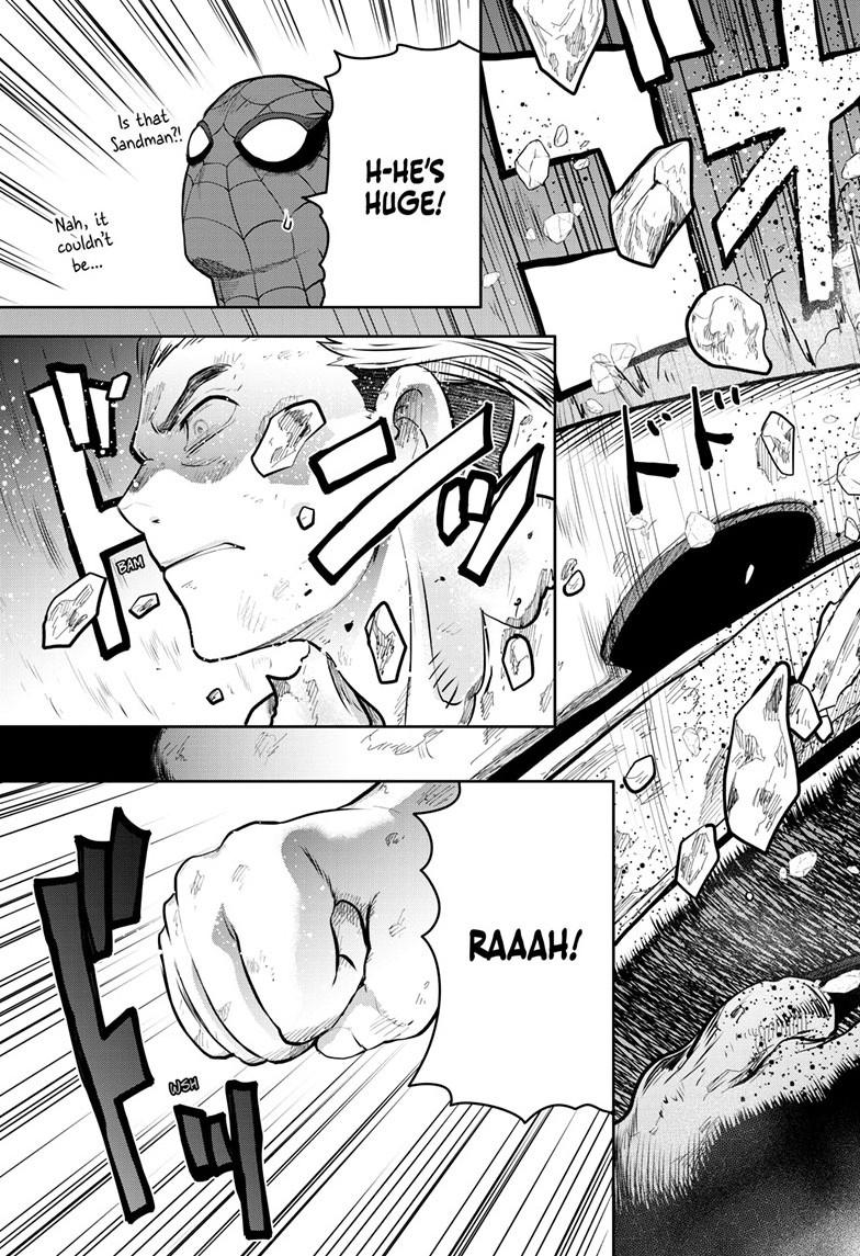 Ultraman - Along Came a Spider-Man Chapter 34 10
