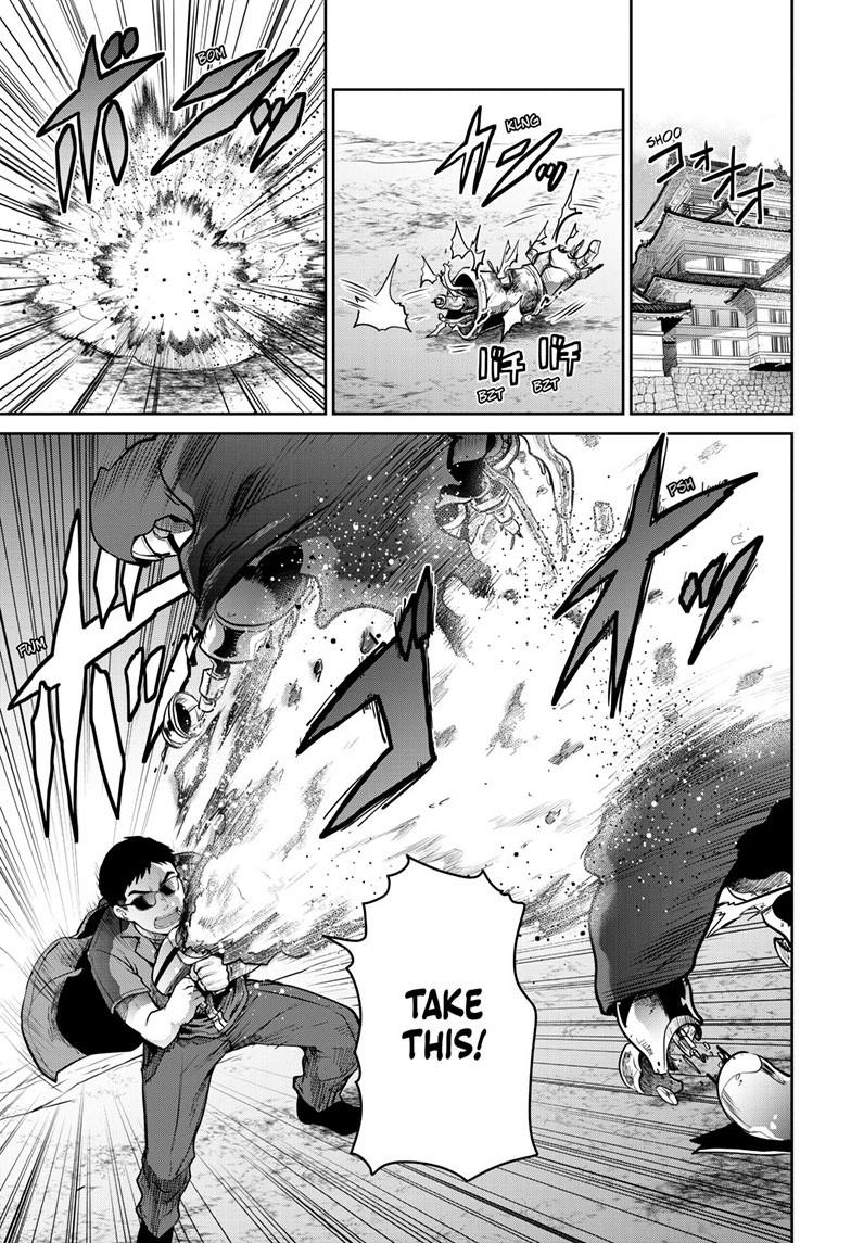 Ultraman - Along Came a Spider-Man Chapter 36 2