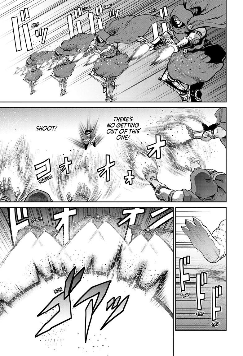 Ultraman - Along Came a Spider-Man Chapter 36 4