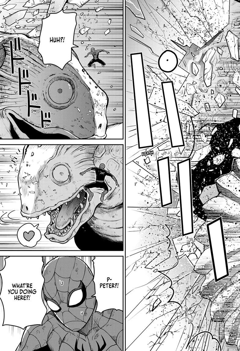 Ultraman - Along Came a Spider-Man Chapter 36 14