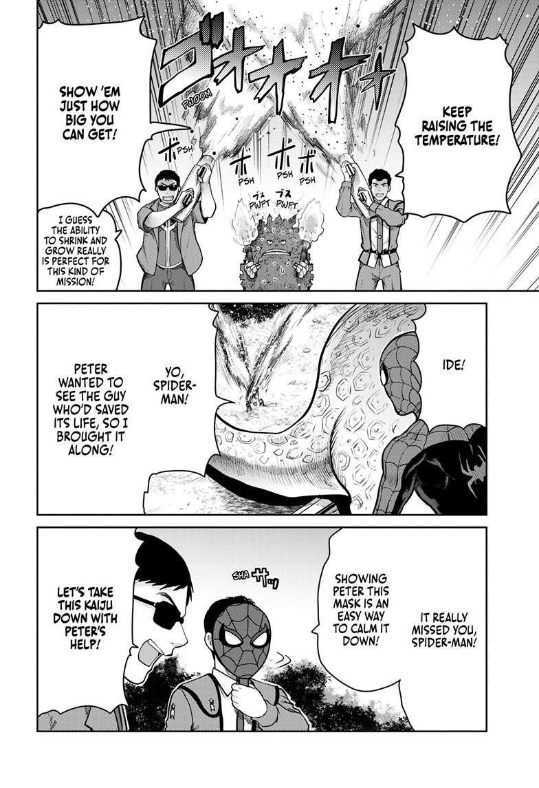 Ultraman - Along Came a Spider-Man Chapter 36 15