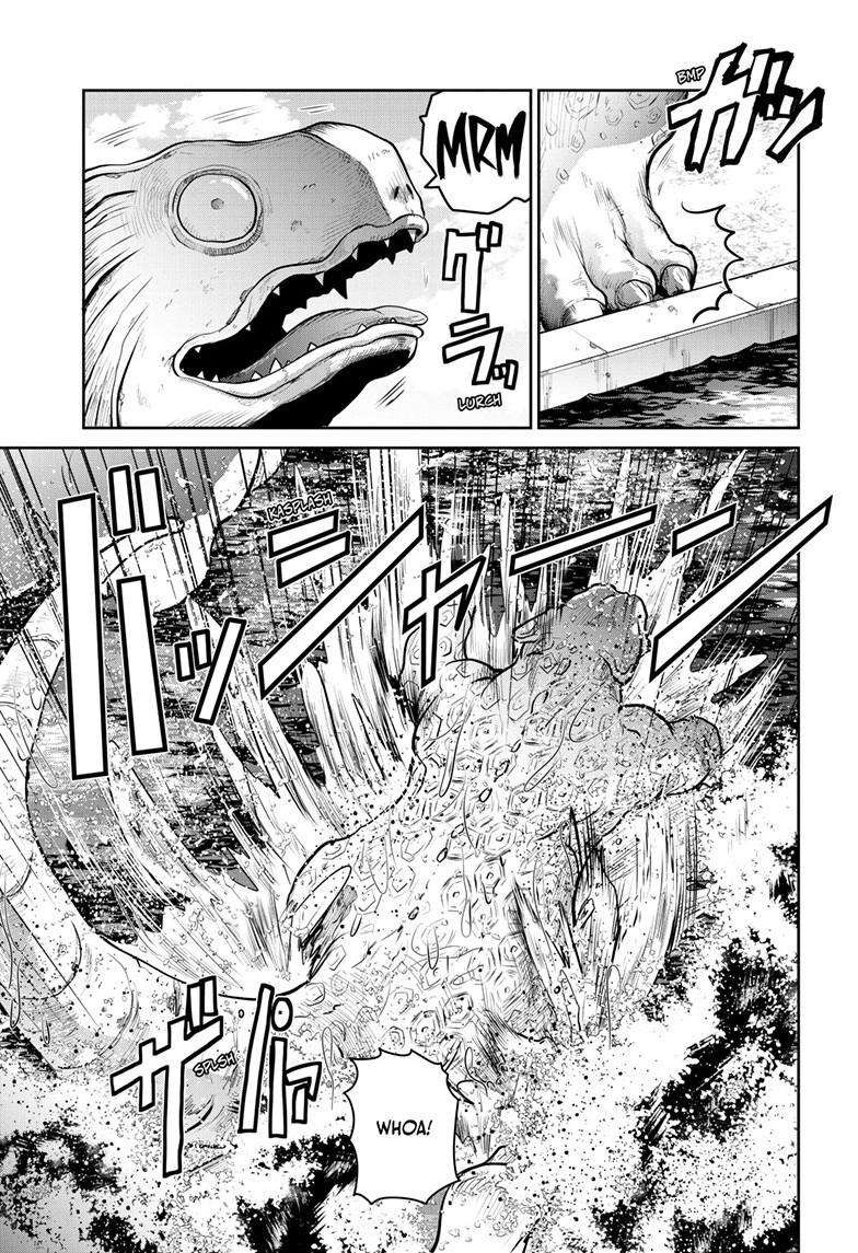 Ultraman - Along Came a Spider-Man Chapter 36 16