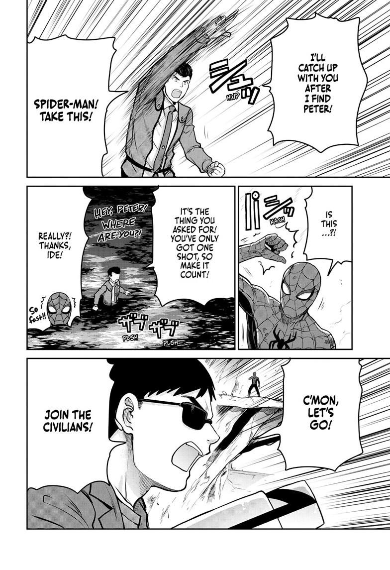 Ultraman - Along Came a Spider-Man Chapter 37 5
