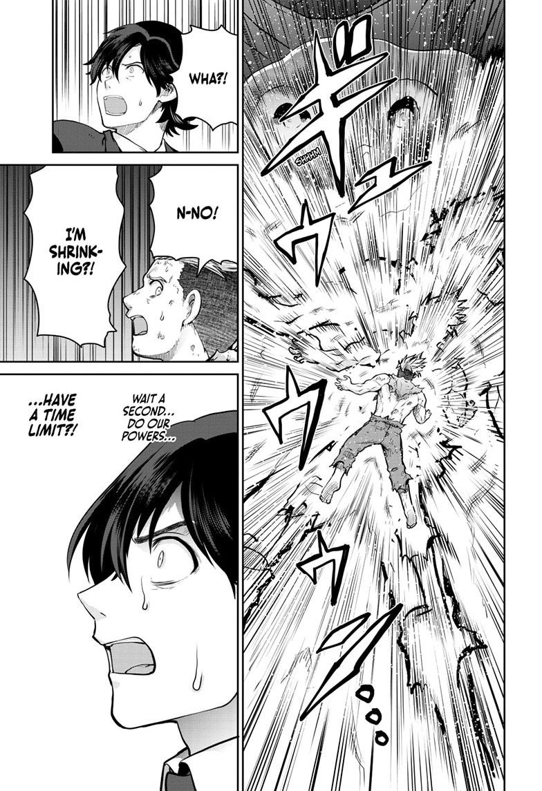 Ultraman - Along Came a Spider-Man Chapter 37 8