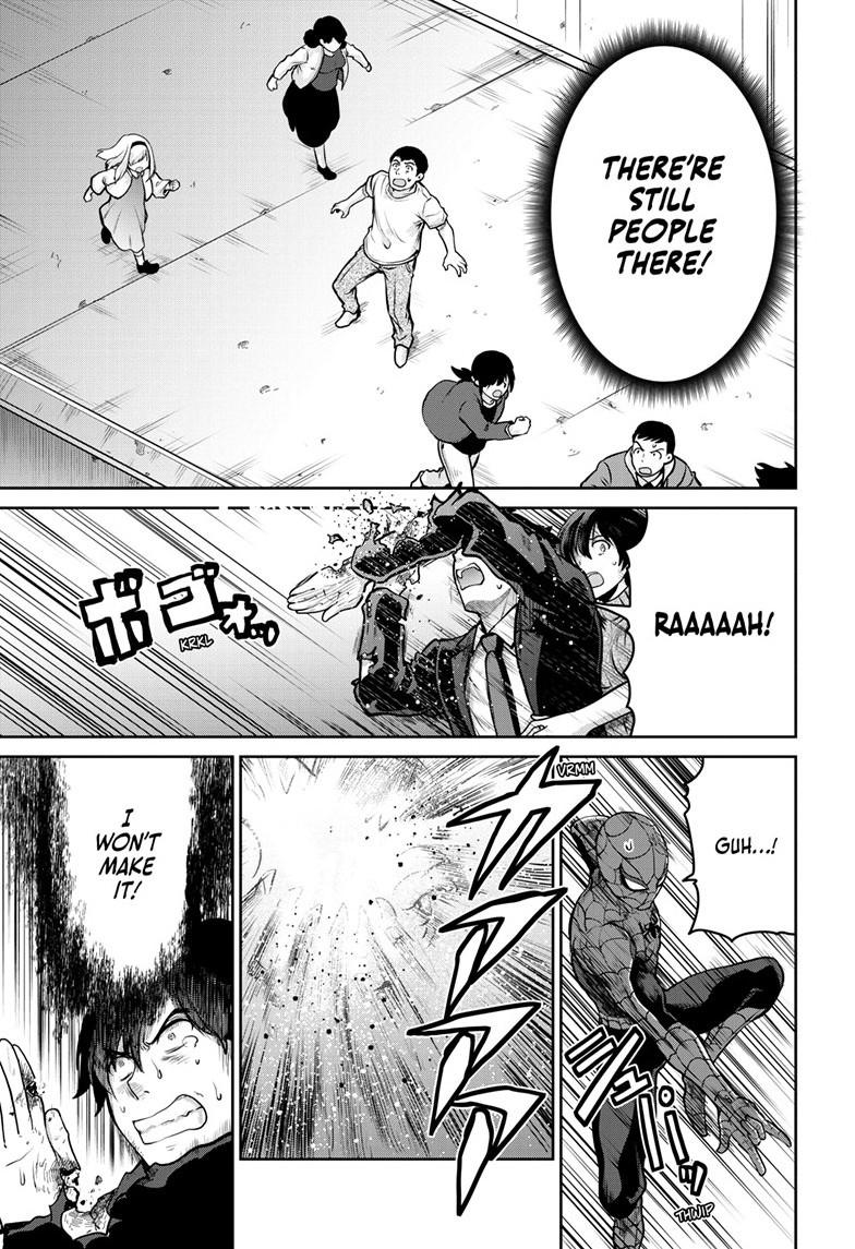 Ultraman - Along Came a Spider-Man Chapter 37 10