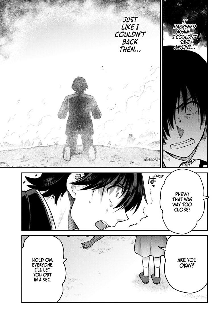 Ultraman - Along Came a Spider-Man Chapter 37 12