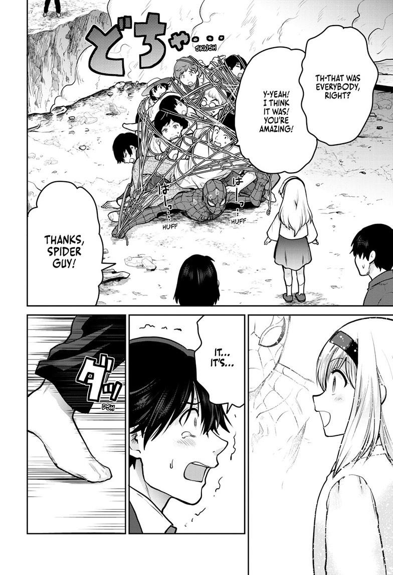 Ultraman - Along Came a Spider-Man Chapter 37 13