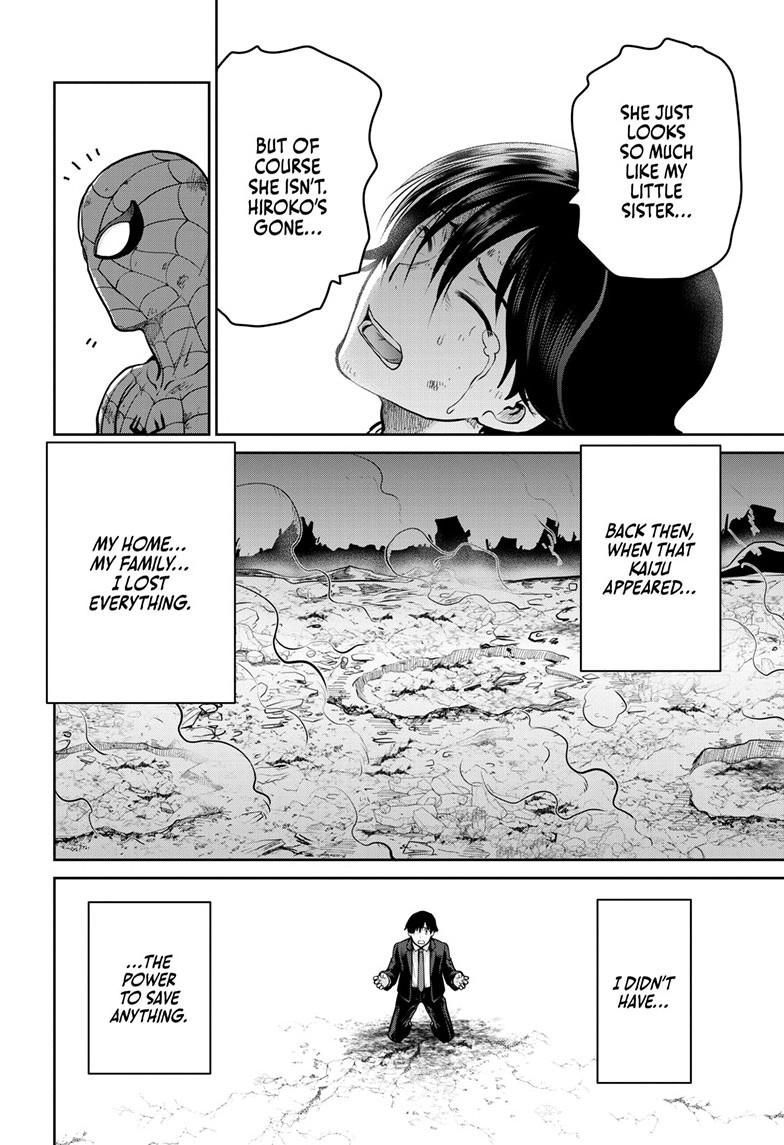 Ultraman - Along Came a Spider-Man Chapter 37 15