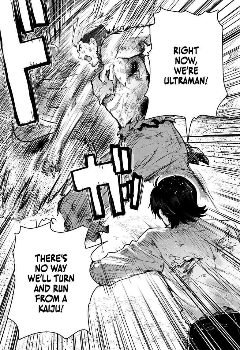 Ultraman - Along Came a Spider-Man Chapter 38 5