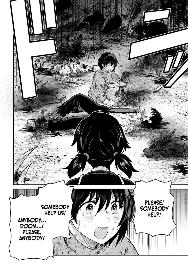 Ultraman - Along Came a Spider-Man Chapter 38 15