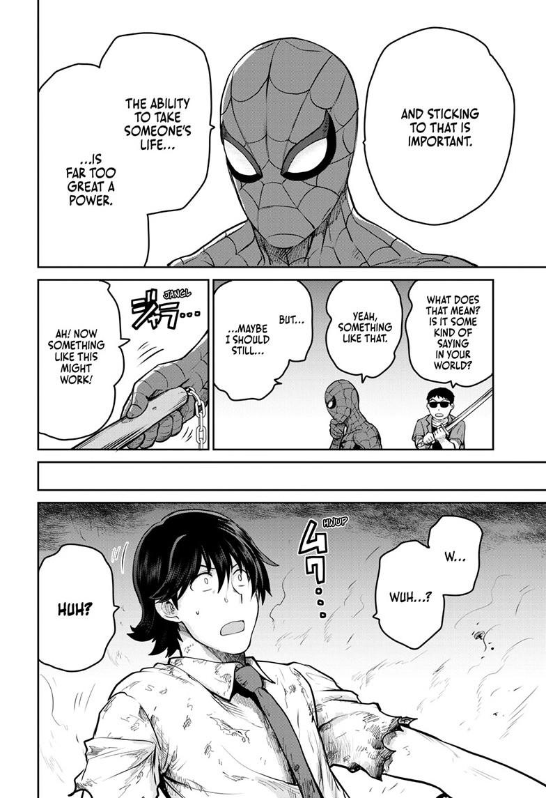 Ultraman - Along Came a Spider-Man Chapter 39 5