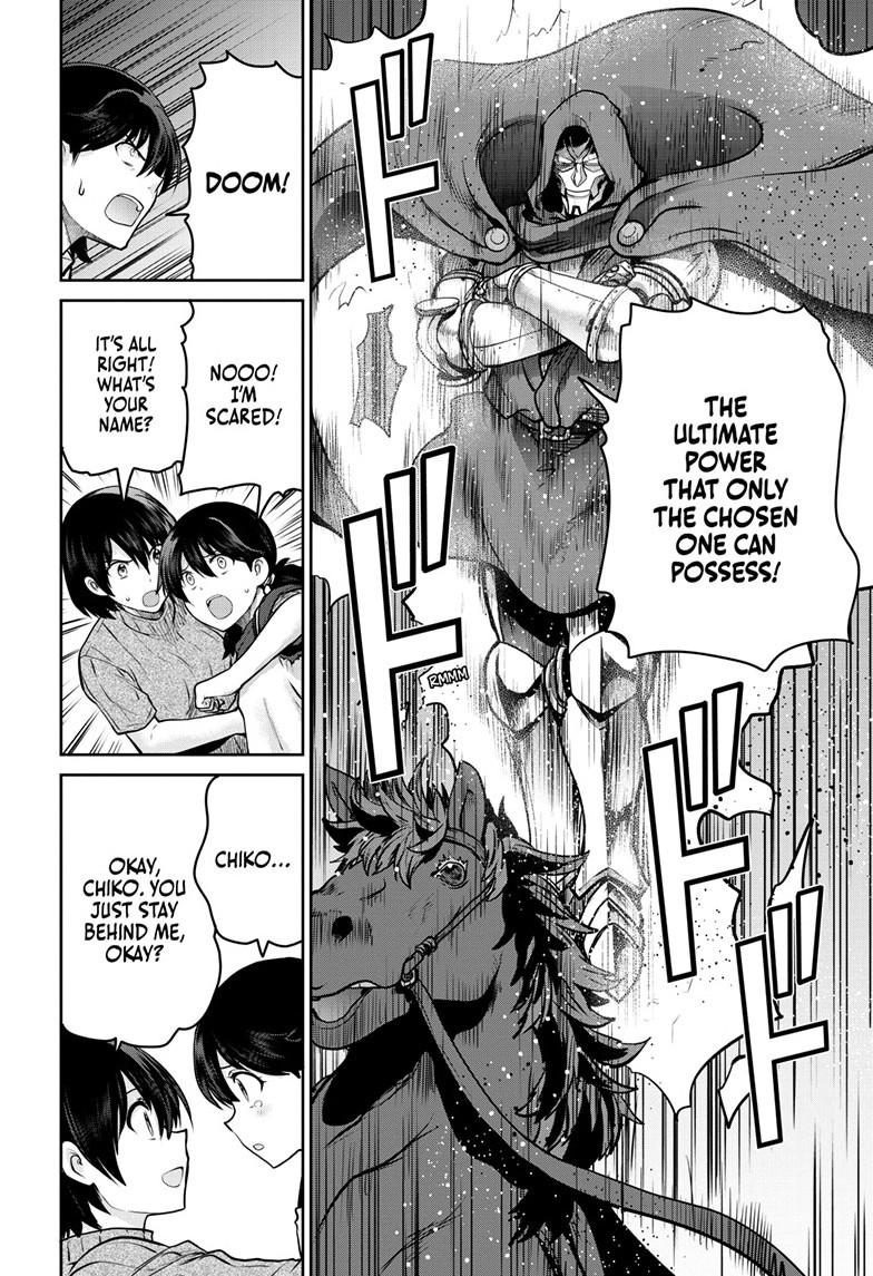Ultraman - Along Came a Spider-Man Chapter 39 7