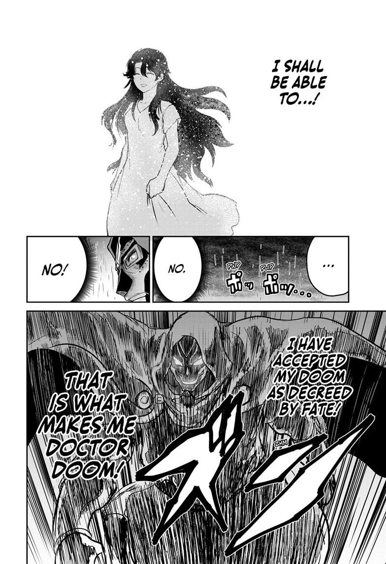 Ultraman - Along Came a Spider-Man Chapter 39 9