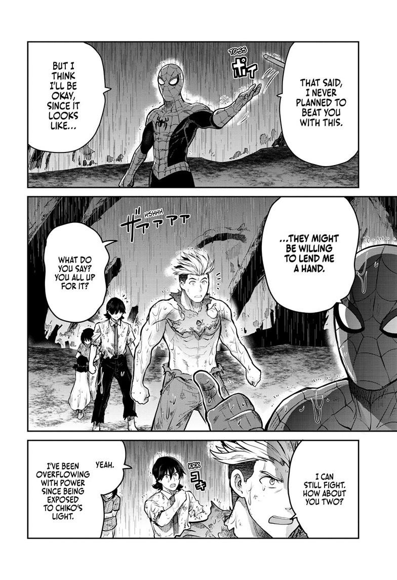 Ultraman - Along Came a Spider-Man Chapter 39 13