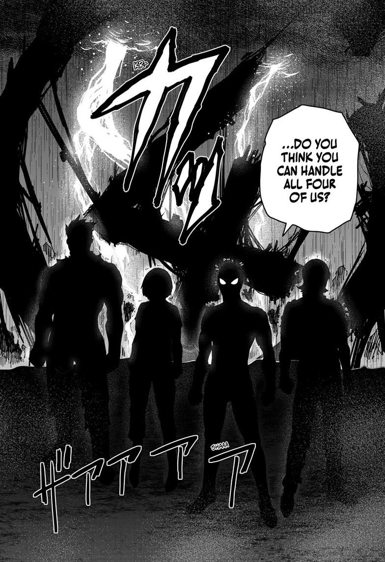 Ultraman - Along Came a Spider-Man Chapter 39 15
