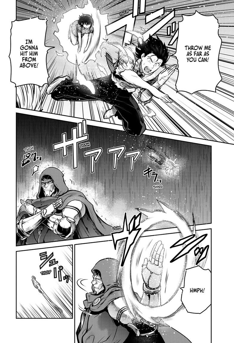Ultraman - Along Came a Spider-Man Chapter 40 3