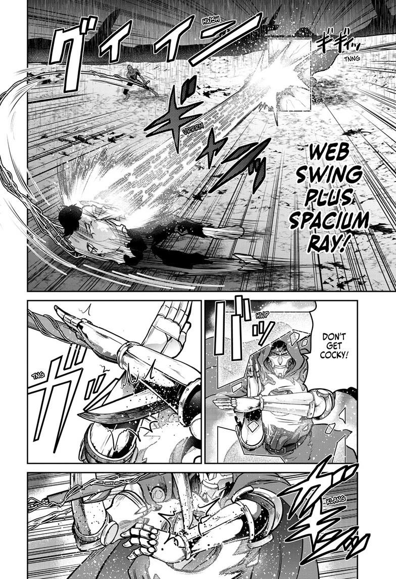 Ultraman - Along Came a Spider-Man Chapter 40 5