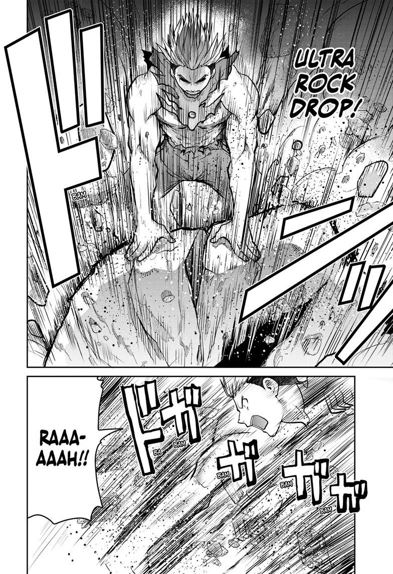 Ultraman - Along Came a Spider-Man Chapter 40 9