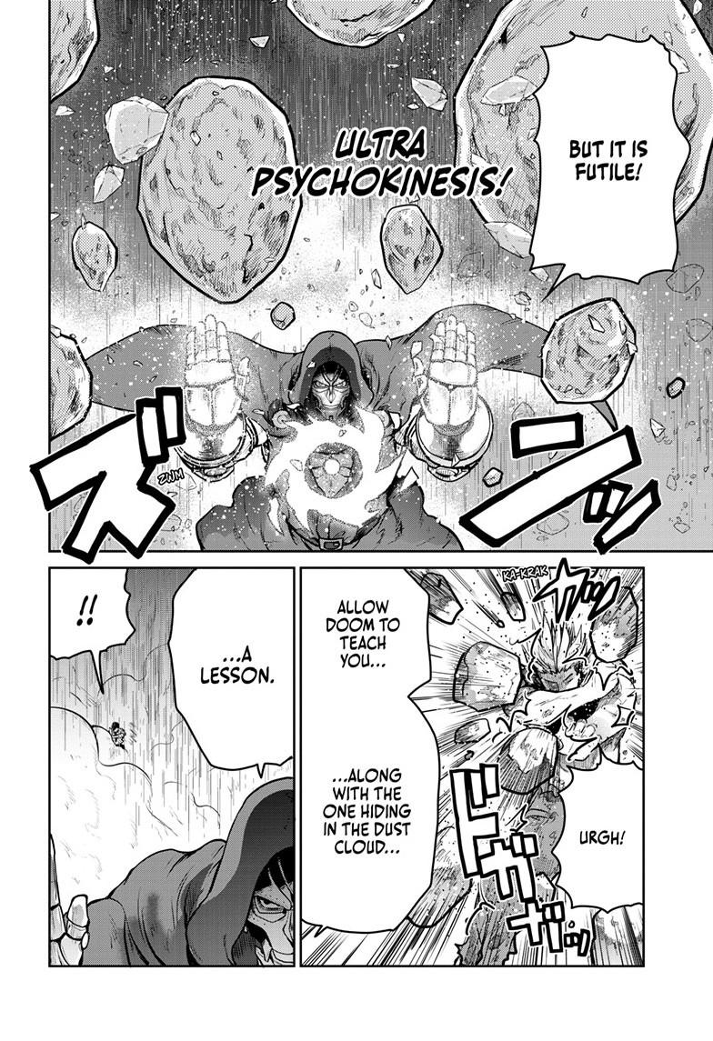 Ultraman - Along Came a Spider-Man Chapter 40 11