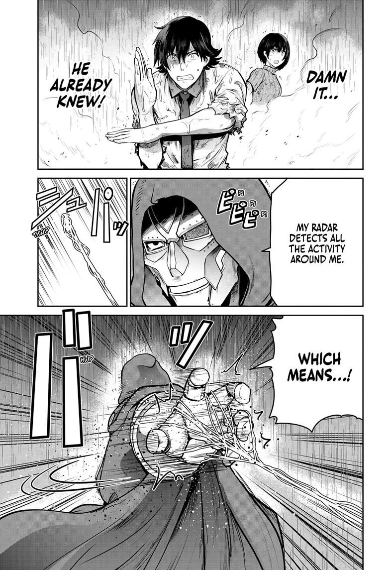 Ultraman - Along Came a Spider-Man Chapter 40 12
