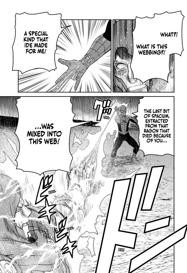 Ultraman - Along Came a Spider-Man Chapter 40 14