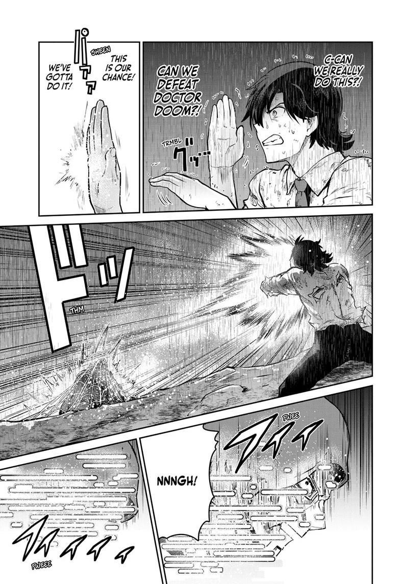 Ultraman - Along Came a Spider-Man Chapter 41 2