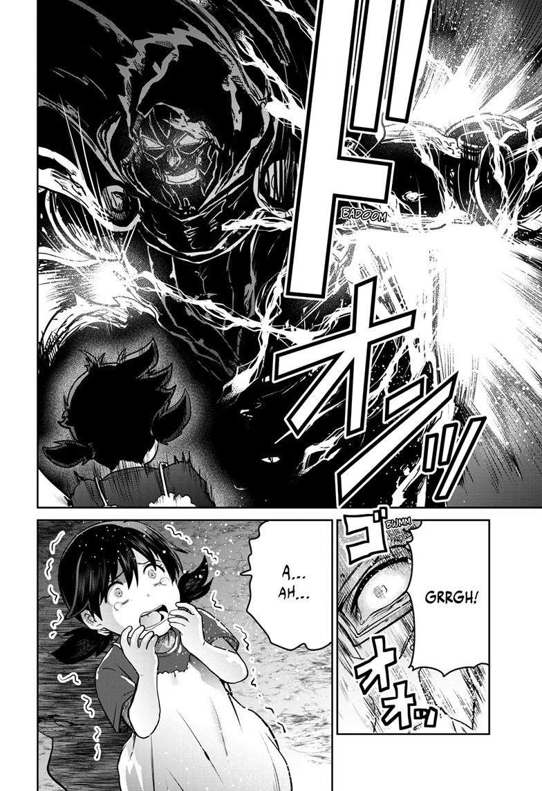 Ultraman - Along Came a Spider-Man Chapter 41 5