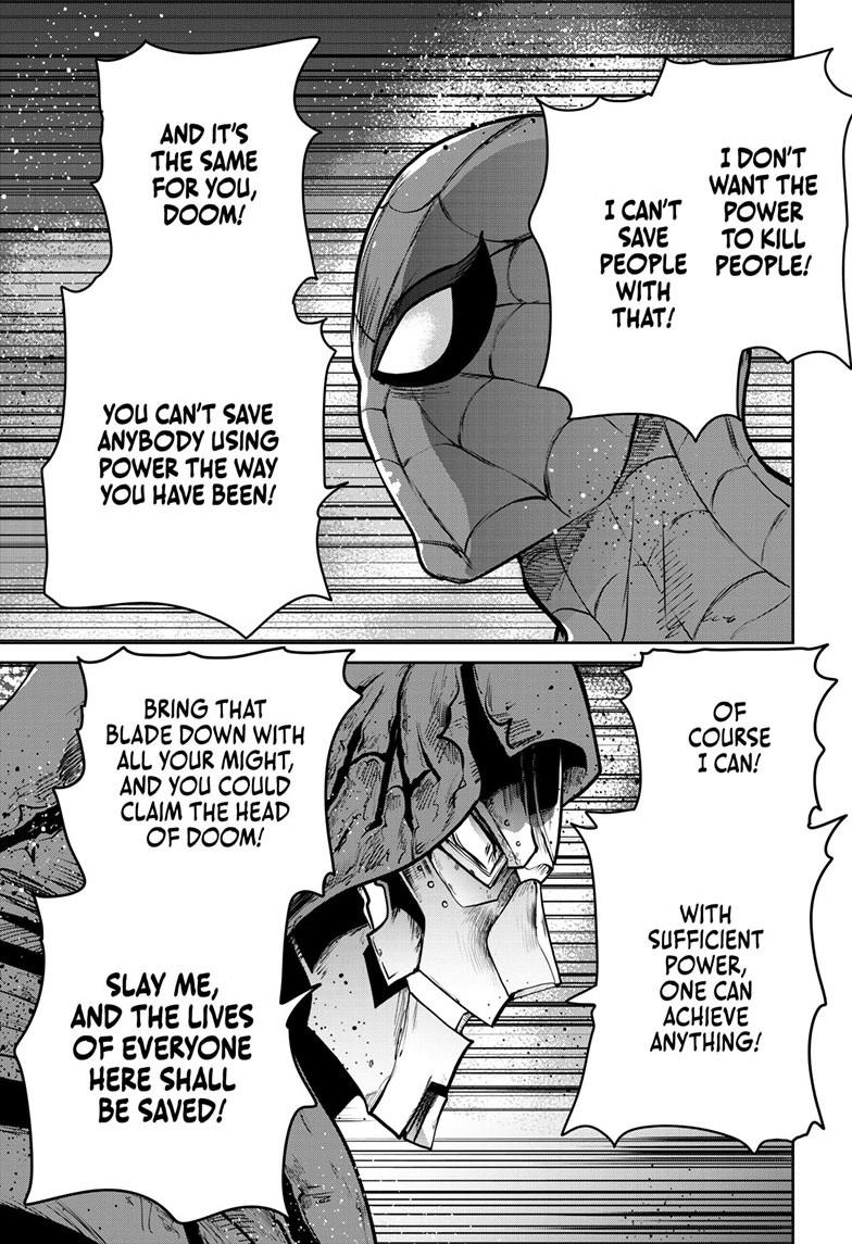 Ultraman - Along Came a Spider-Man Chapter 41 12
